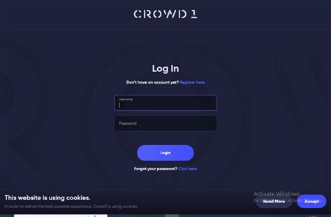 www.crowd1.com login